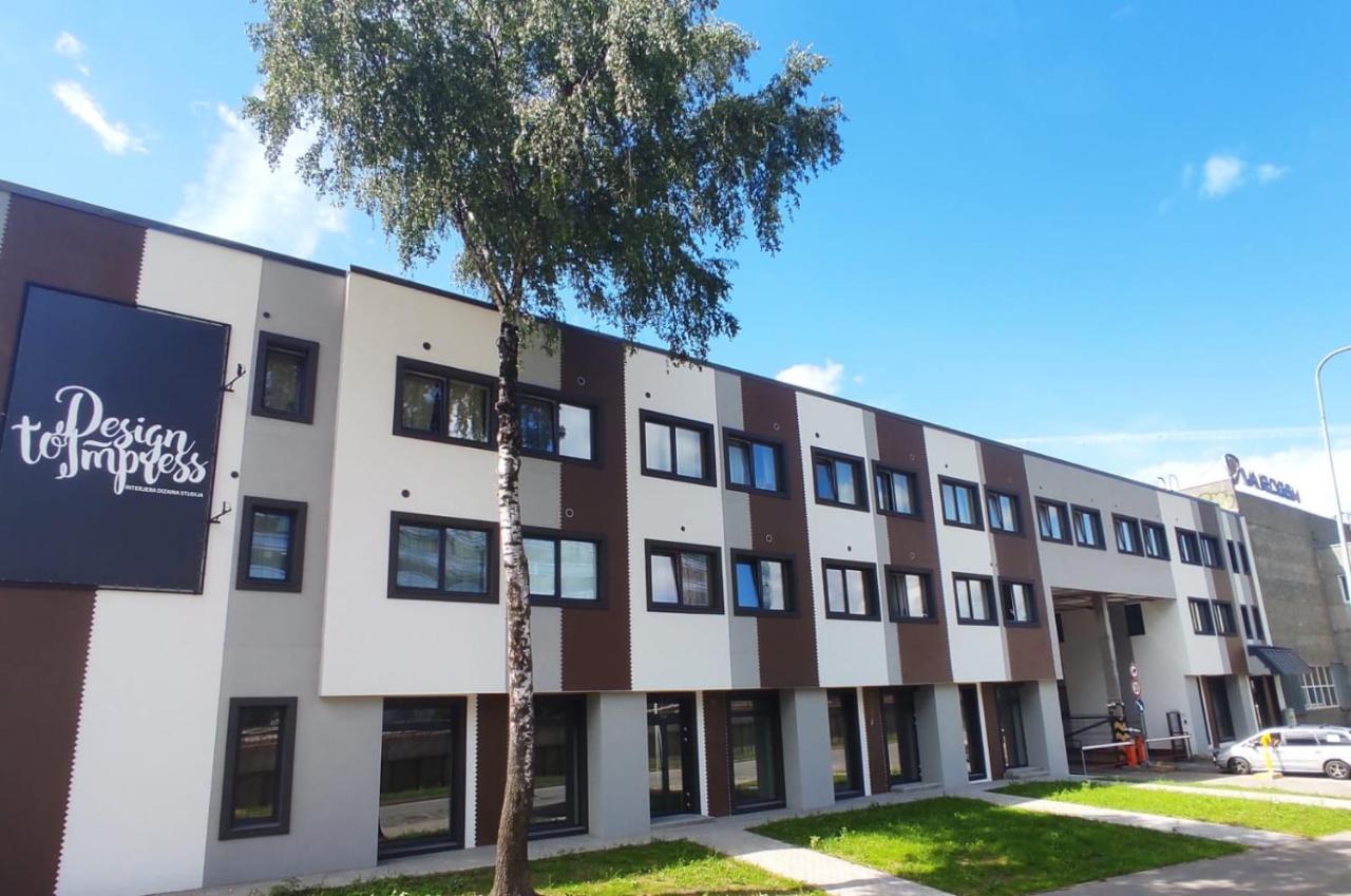 Appartement Rvr Smart Apart 318 Riga