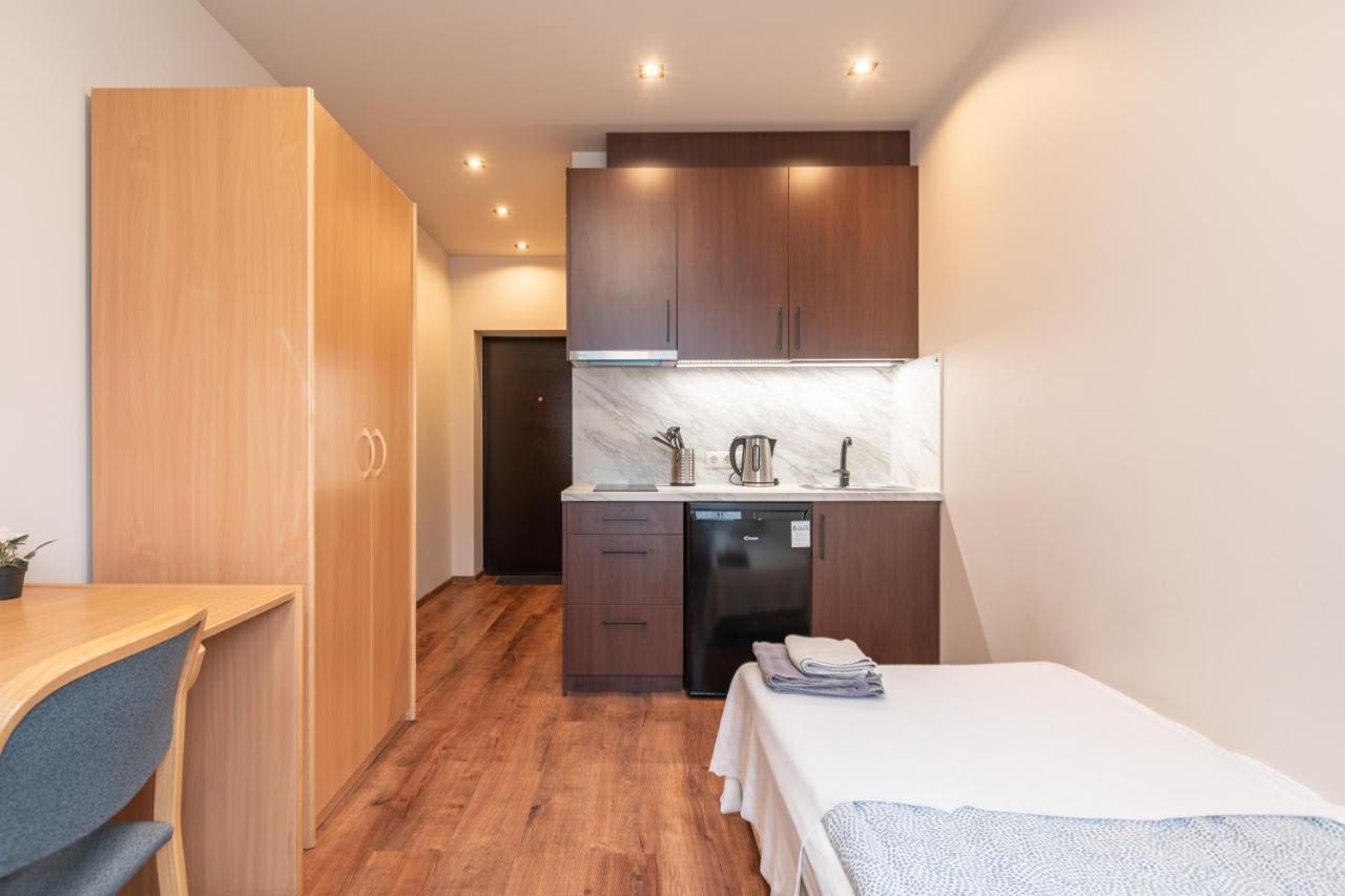 Rvr Smart Apart 318 Appartement Riga