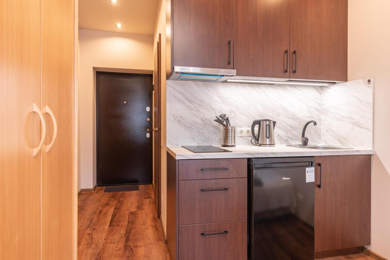 Rvr Smart Apart 318 Appartement *